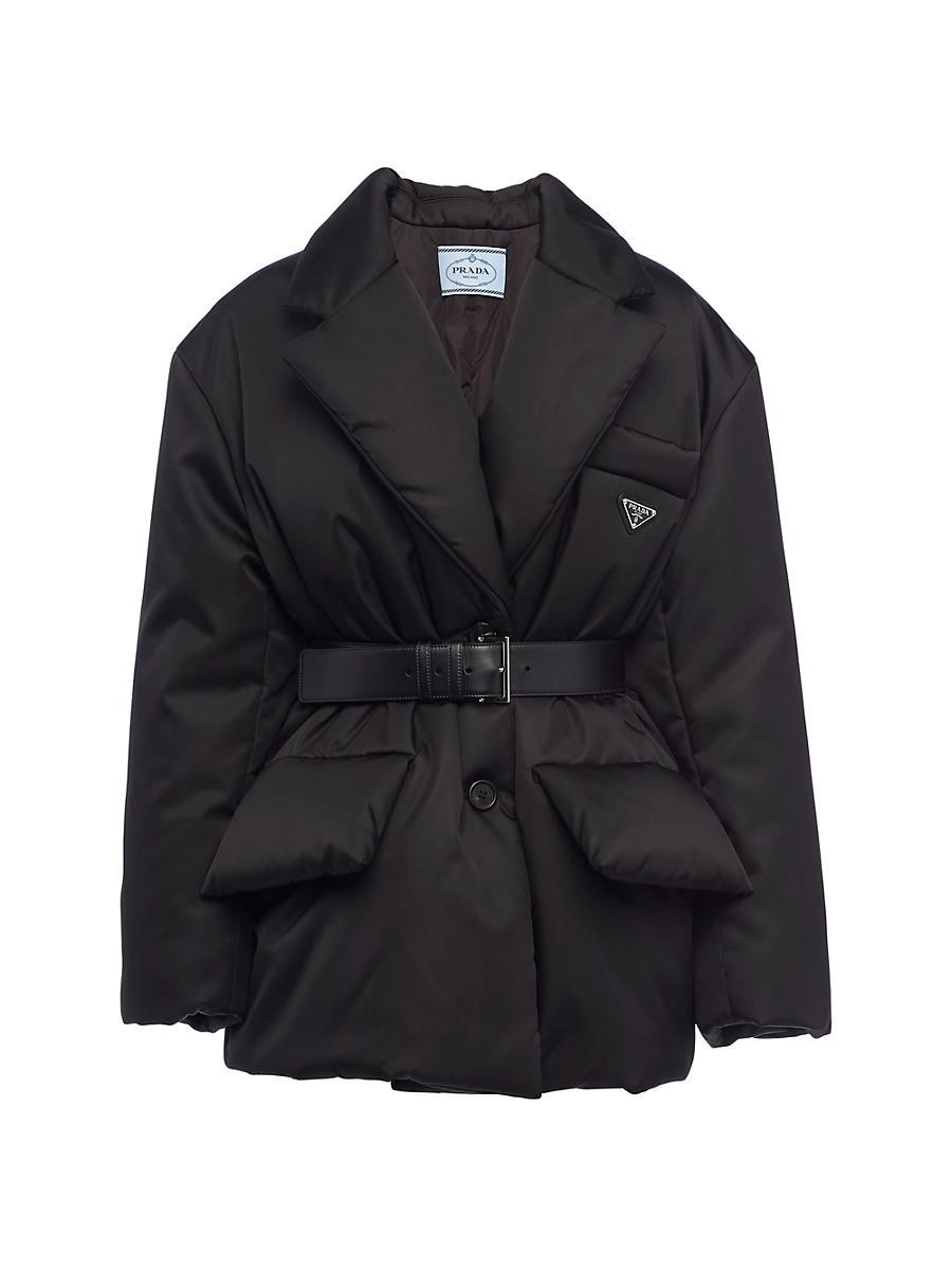 Womens Re-Nylon Down Jacket Product Image