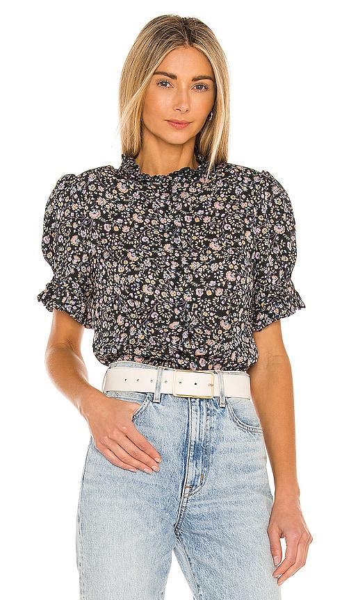 The Bistro Blouse Selkie Product Image