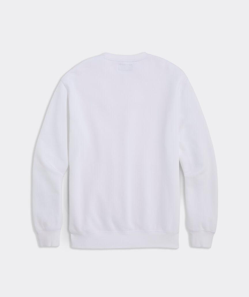 Vineyard Terry Crewneck Product Image