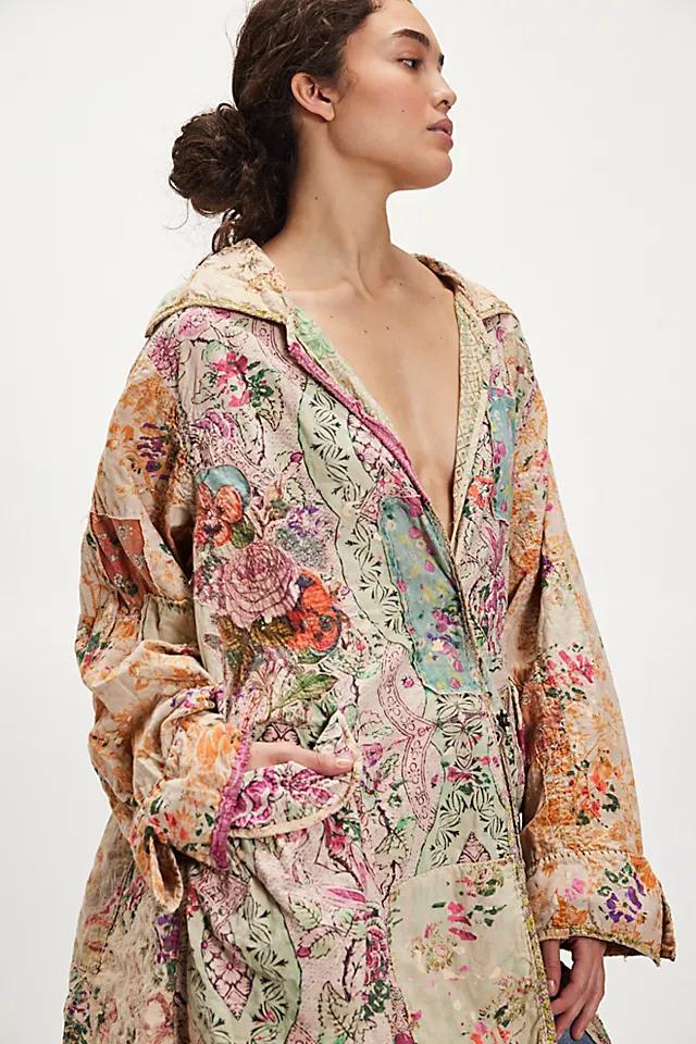 Magnolia Pearl Eucalyptus Jacket Product Image