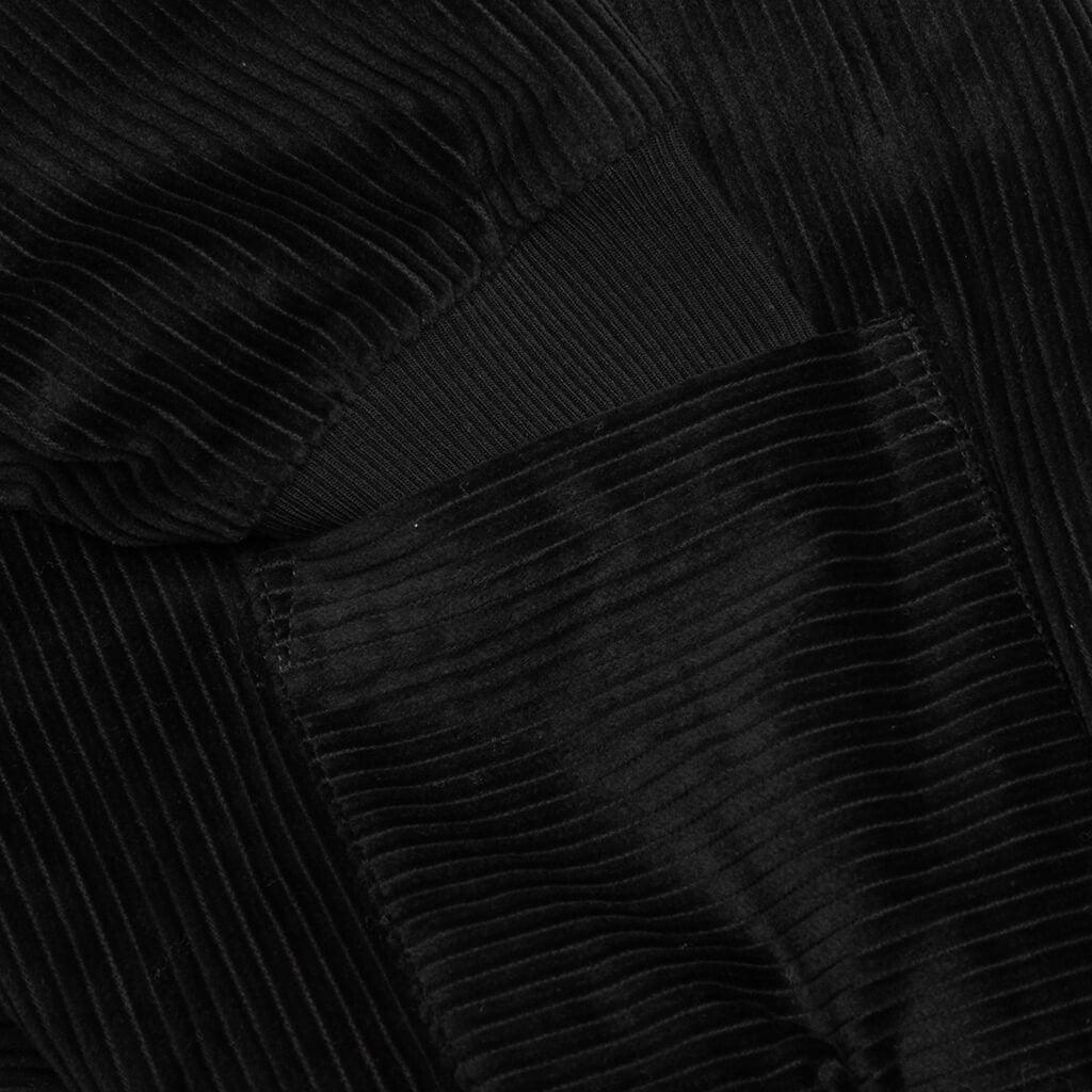Strikeout Cord Jacket - Black Male Product Image