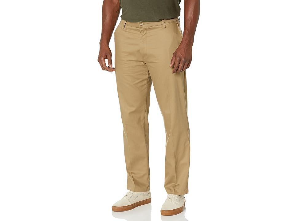 Men's Dockers® Signature Iron-Free Stain Defender Classic-Fit Khaki Pants, Size: 38X30, Cloud Product Image