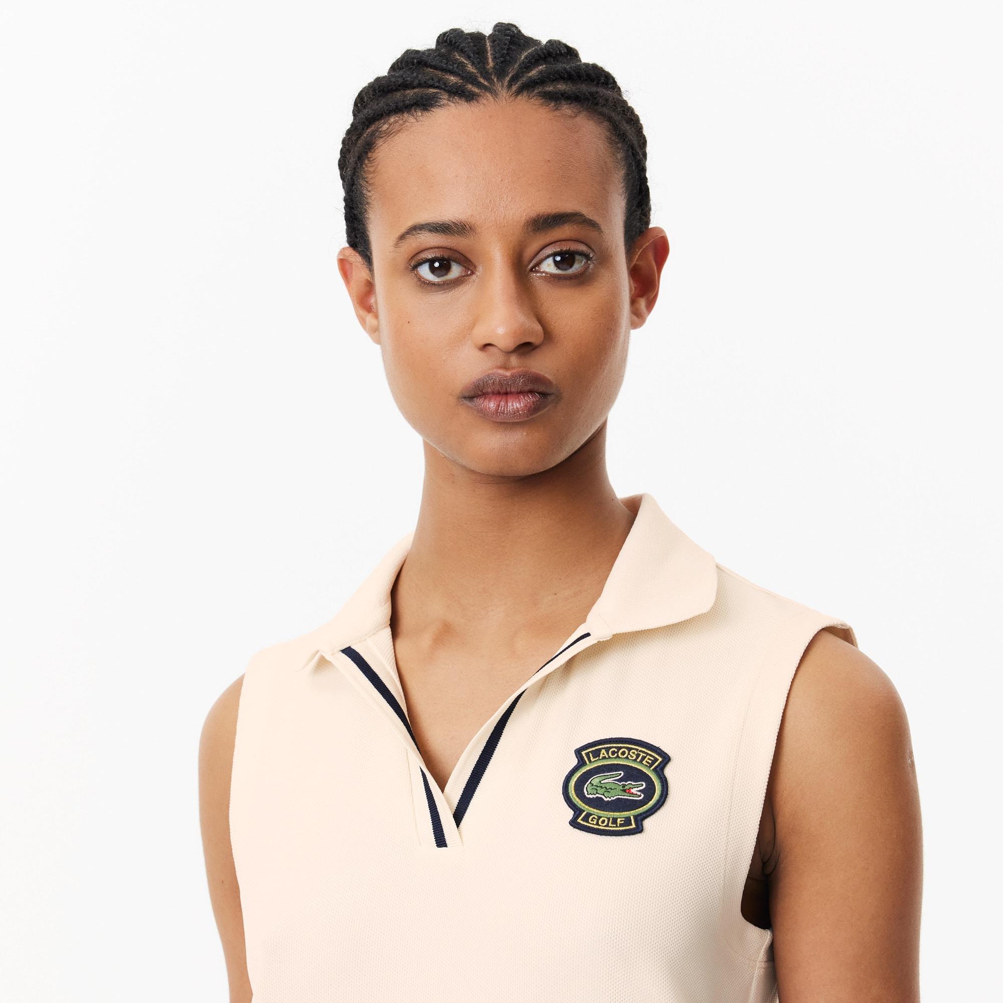 Women's Regular Fit UV Protect Golf Polo Product Image