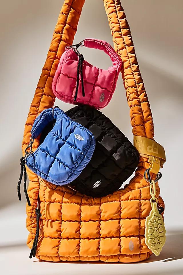 Quilted Micro Pouch Product Image