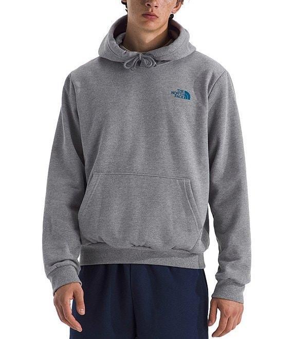 The North Face Evolution Travel Cloud Long Sleeve Hoodie Product Image