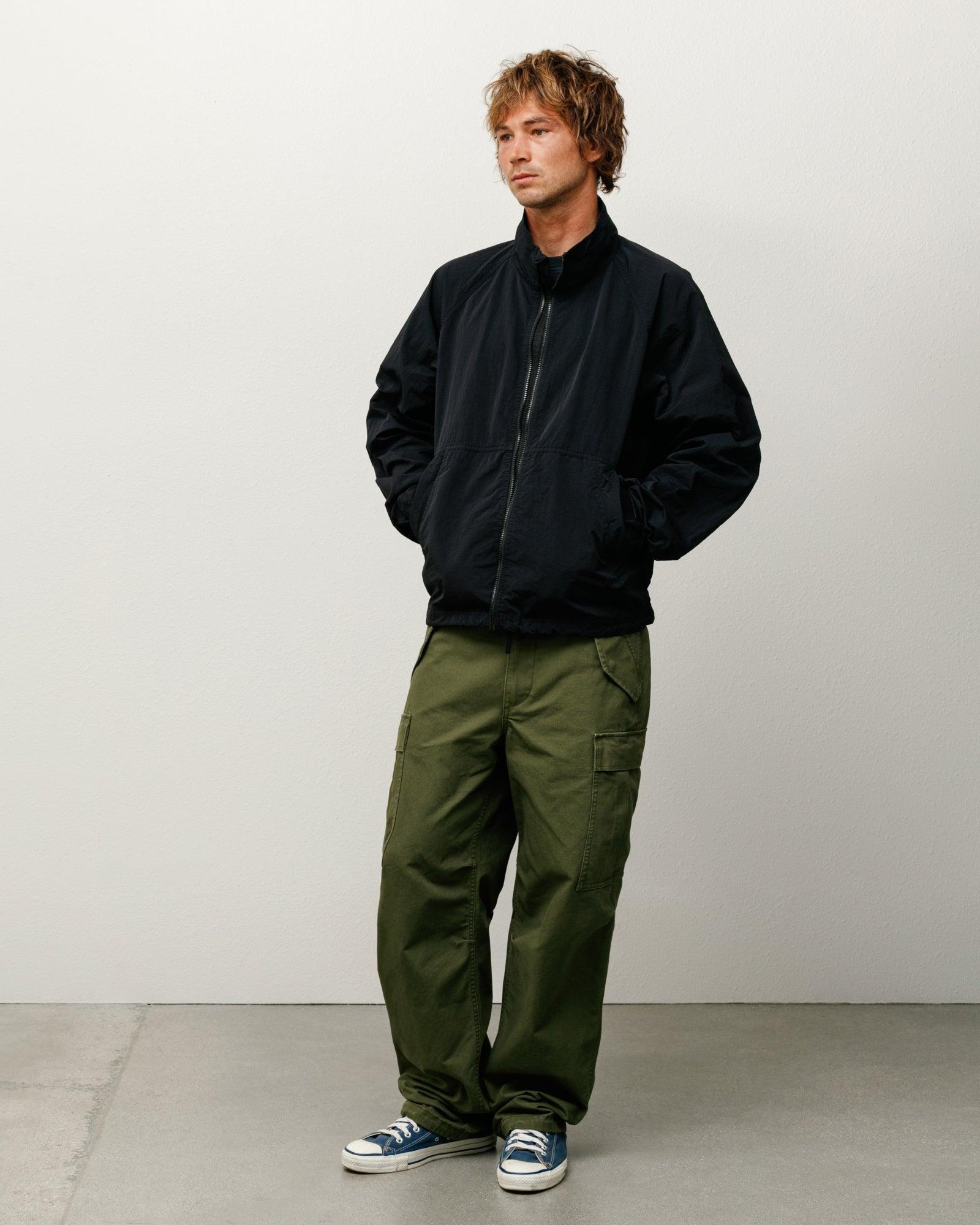 WARM UP JACKET Male Product Image