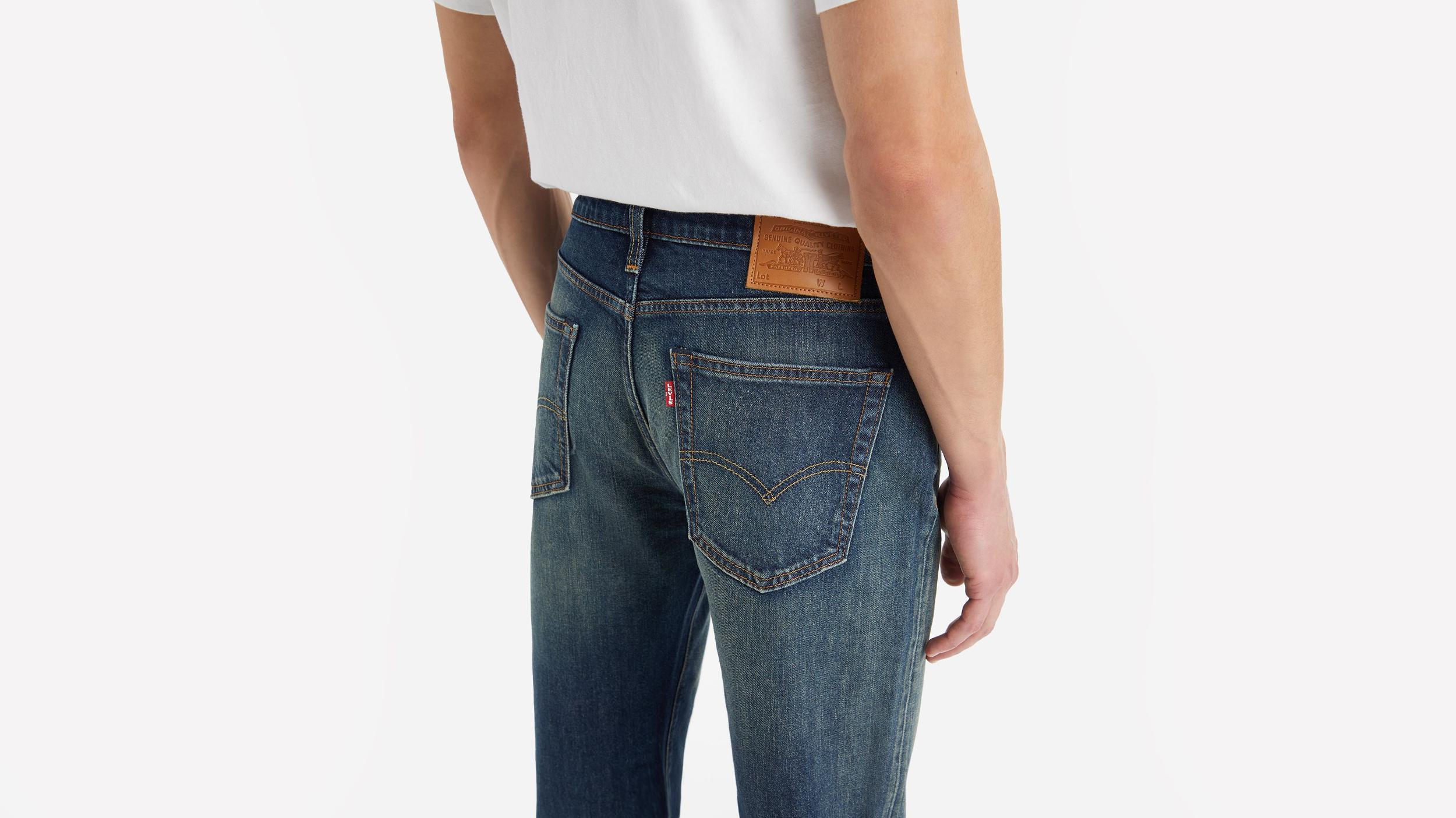 514™ Straight Fit Men's Jeans Product Image