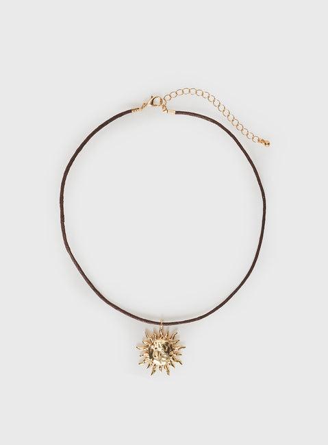 Far Away Necklace Multi Product Image