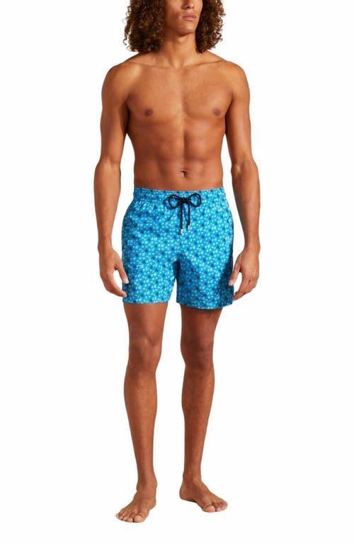 Mens Turtle Swim Trunks Product Image