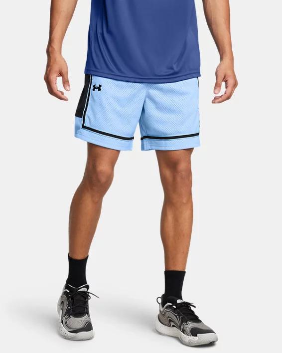 Men's UA Zone Pro 7" Mesh Shorts Product Image