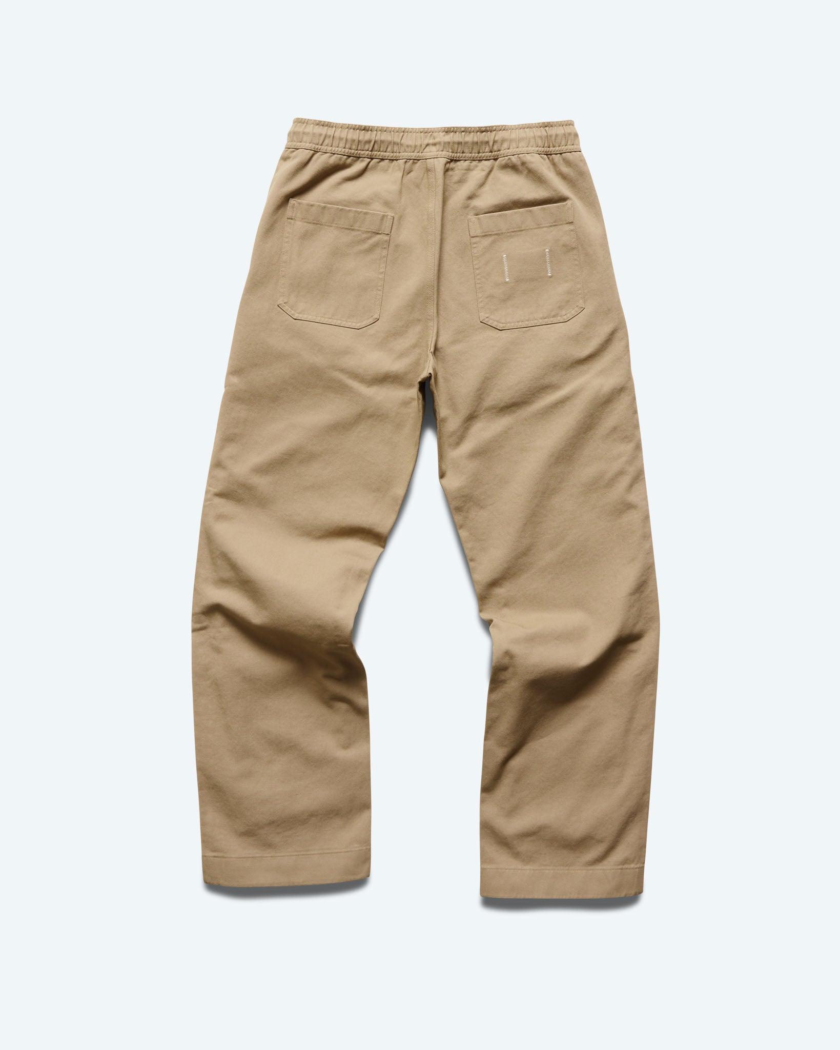 Rugby Chino Pant - Vault Male Product Image