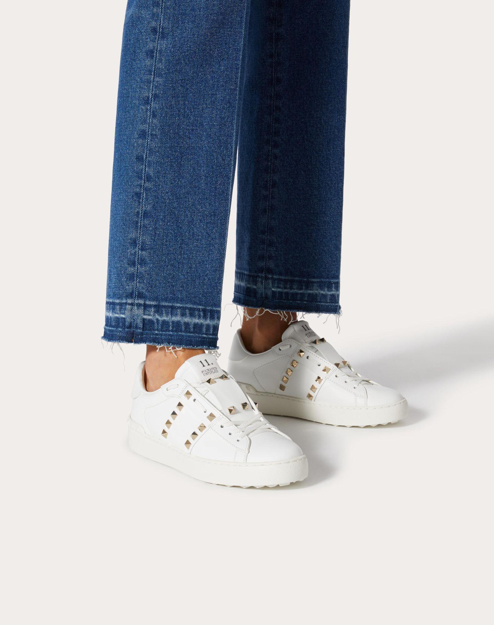 UNTITLED OPEN SNEAKER Product Image
