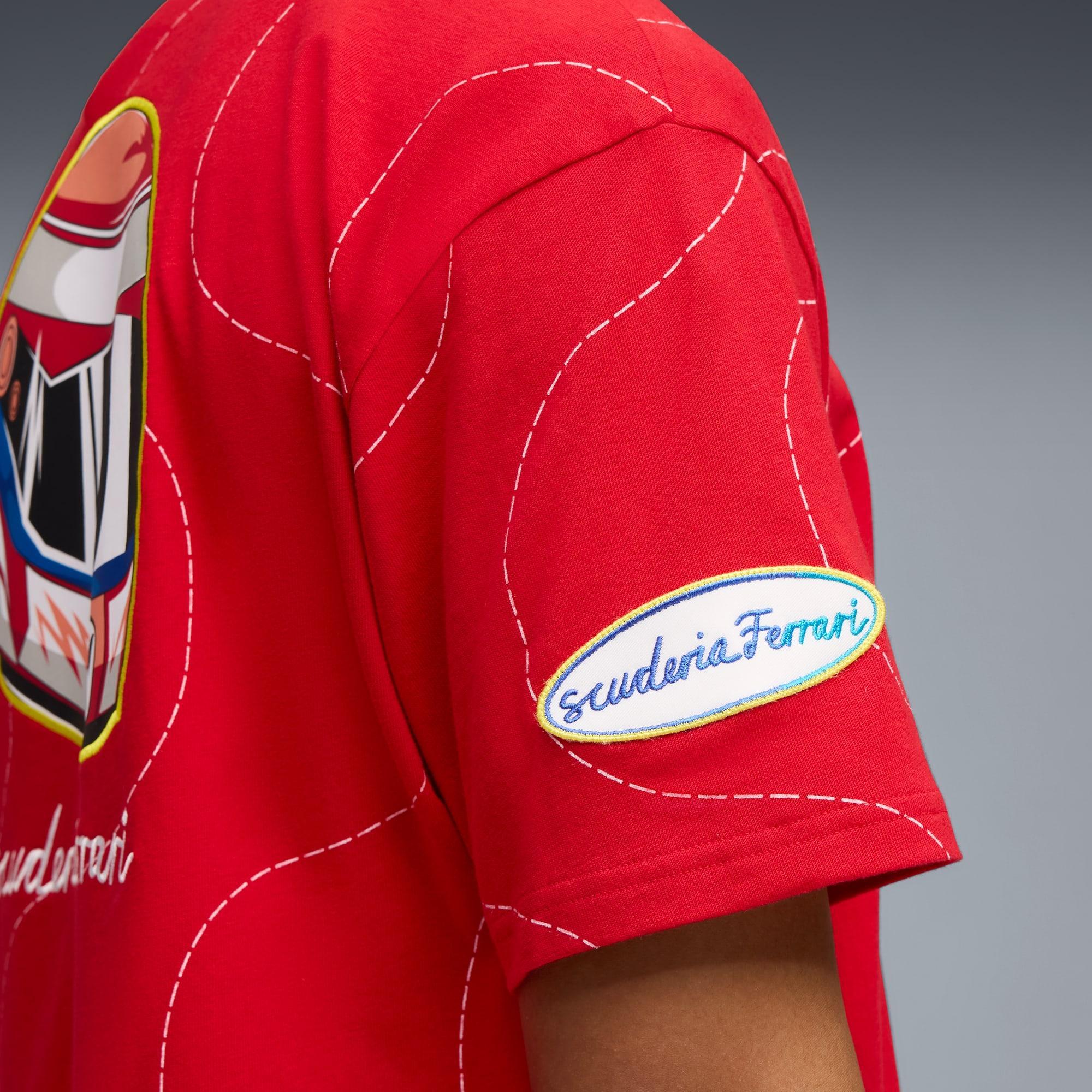 Scuderia Ferrari HP Monza Tee Men Product Image