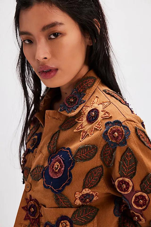 Isabela Capeto Capetisa Square Jacket Product Image