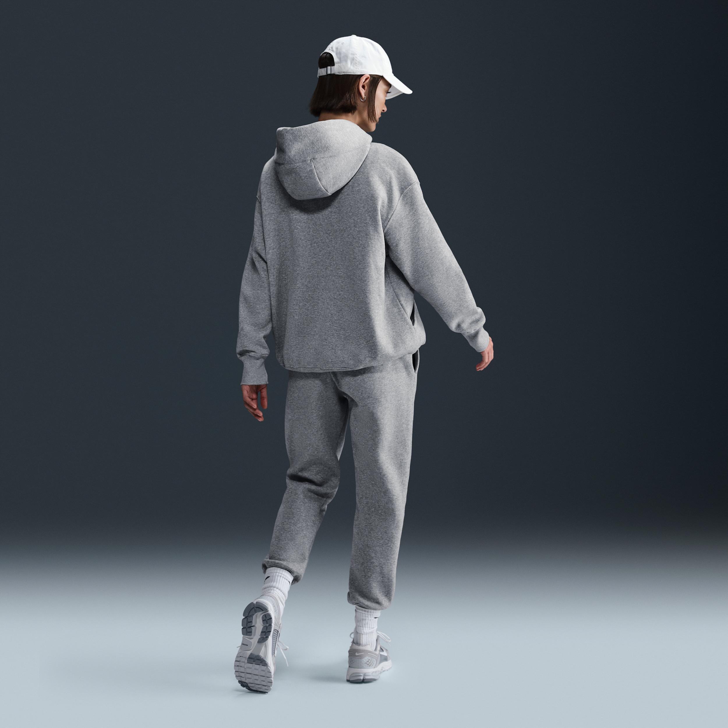 Nike Collection Fleece oversized hoodie Product Image
