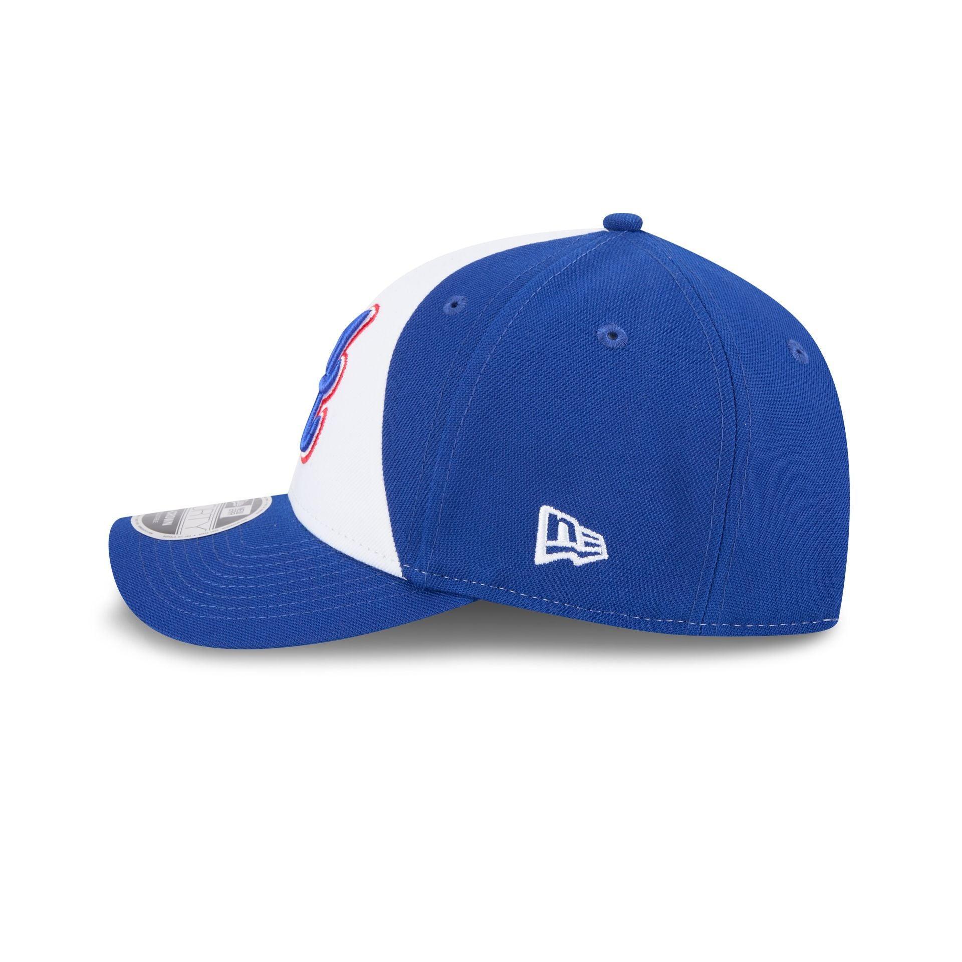 Atlanta Braves City Connect 9FORTY M-Crown Snapback Hat Male Product Image