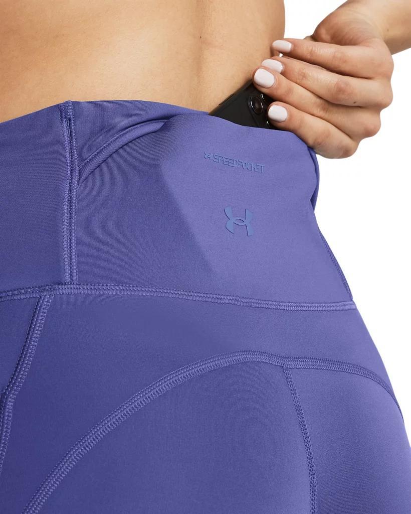 UA Launch Elite Womens Ankle Tights Product Image