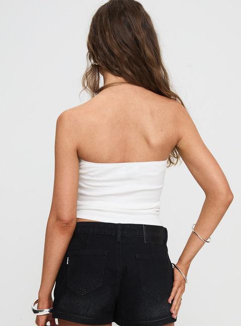 Galen Top White Product Image