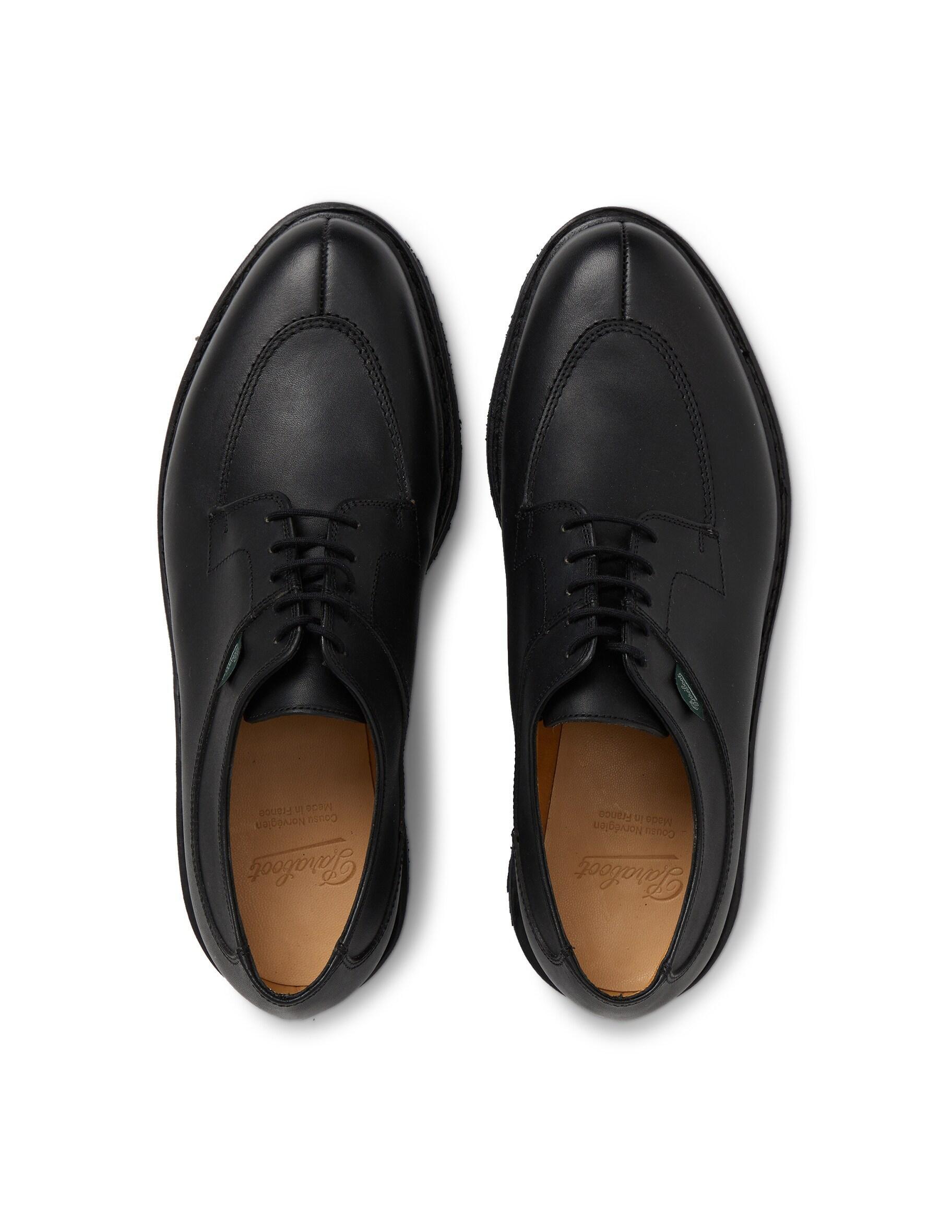 PARABOOT Brogue Shoes  Men Color Black In Schwarz Product Image