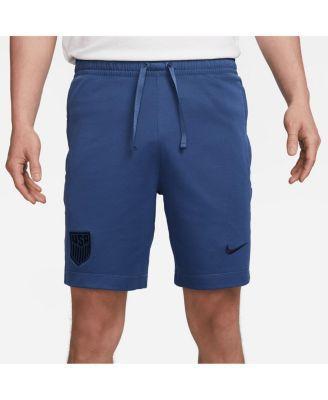 Mens Nike Navy Usmnt Travel Shorts Product Image