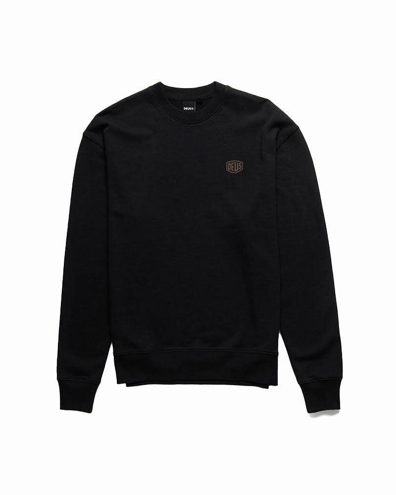 Shield Standard Crew - Black Product Image