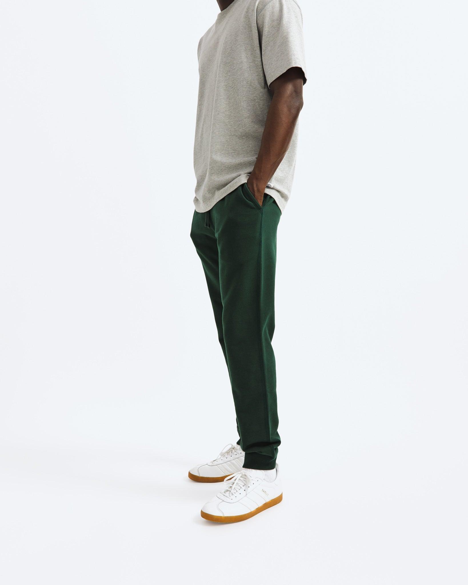 Lightweight Terry Slim Sweatpant Male Product Image
