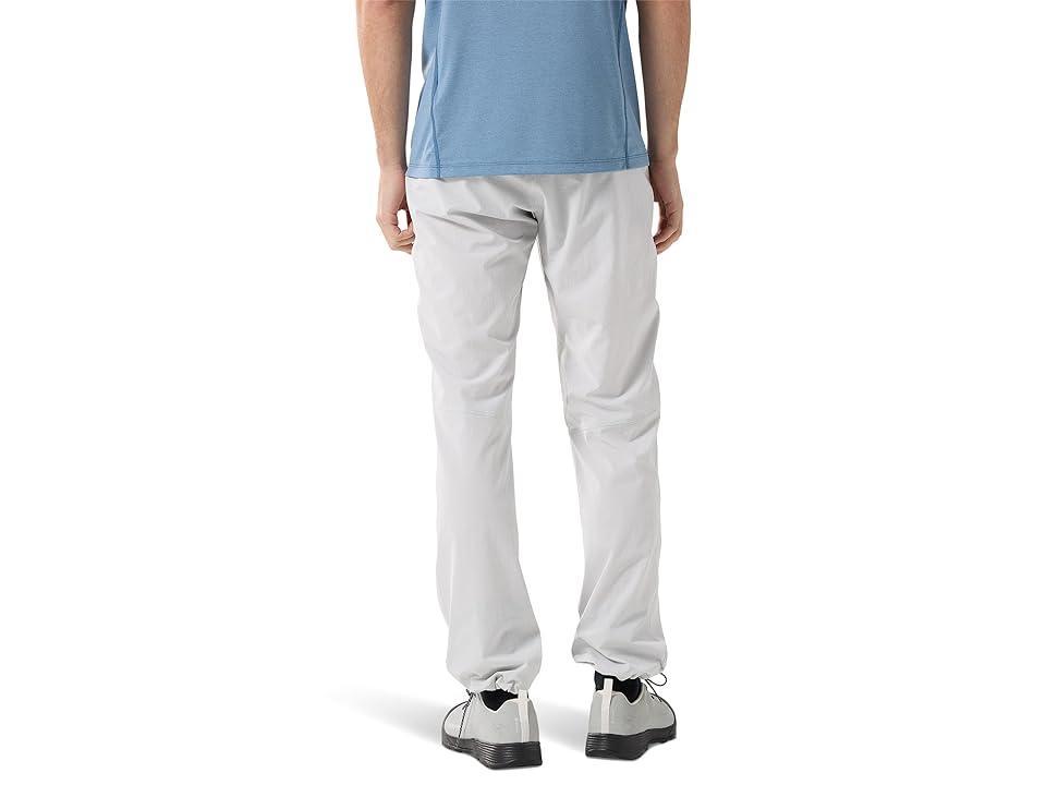 Arc'teryx Gamma Lightweight Pants (Stone Wash) Men's Clothing Product Image