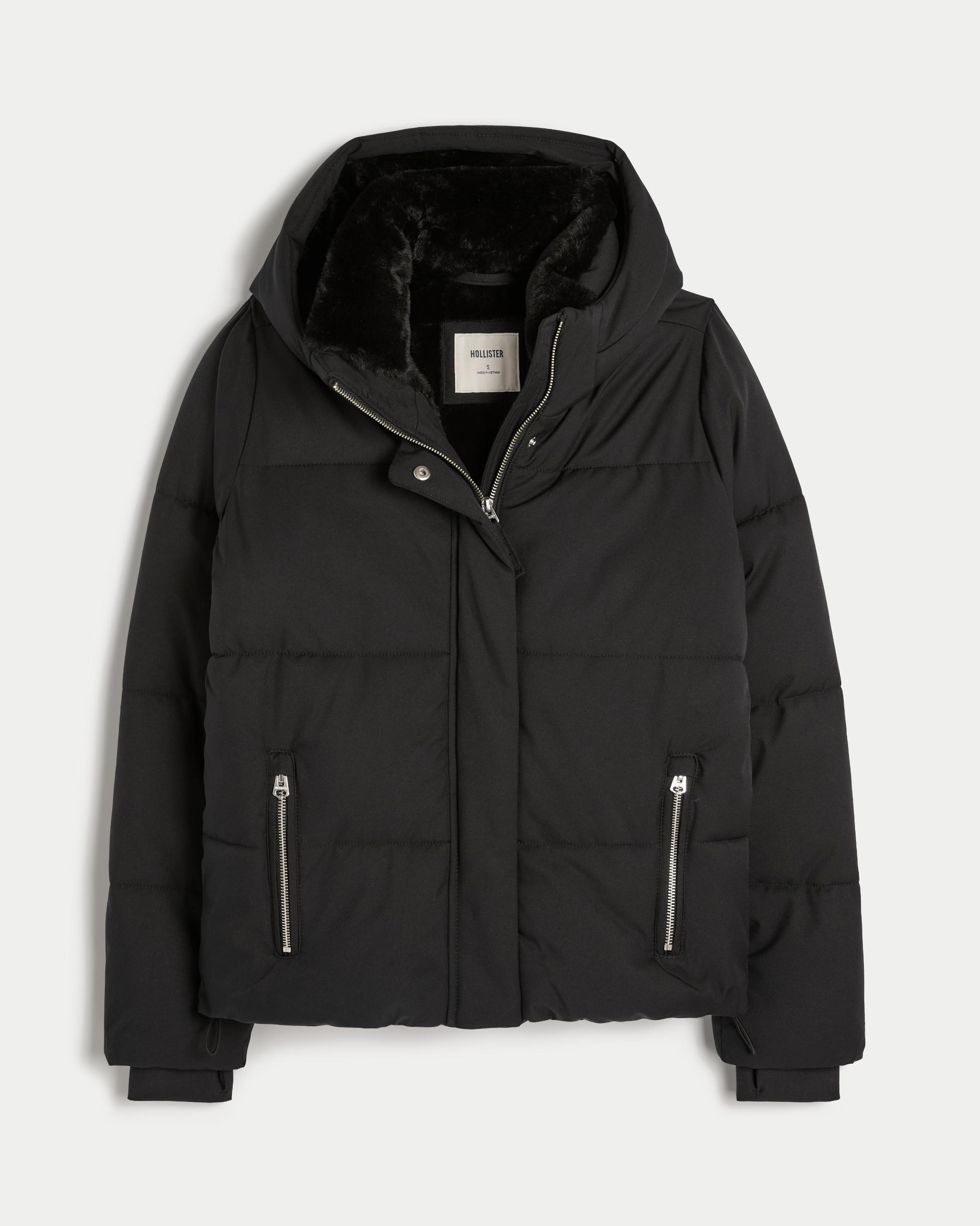 Sherpa All-Weather Puffer Jacket Product Image