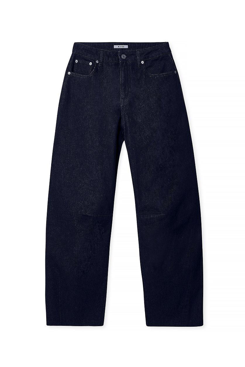 Barrel Leg Denim Product Image