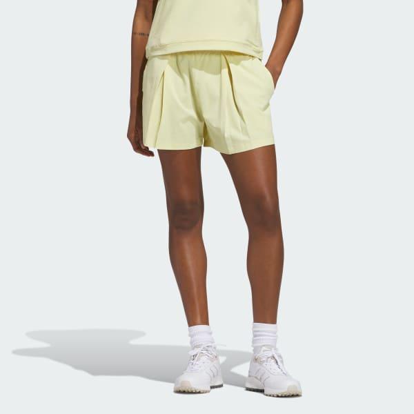 Go-To Pleated Shorts Product Image