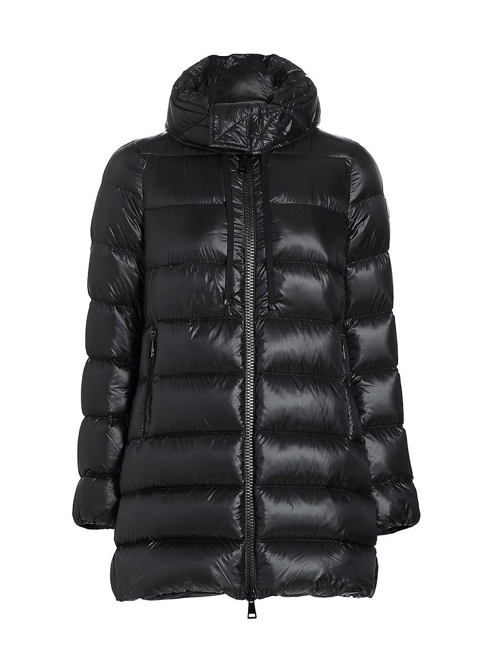 Moncler Suyen Hooded Down Parka Product Image