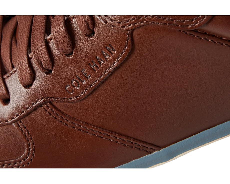 Grandpro Laser Cut Sneakers Product Image