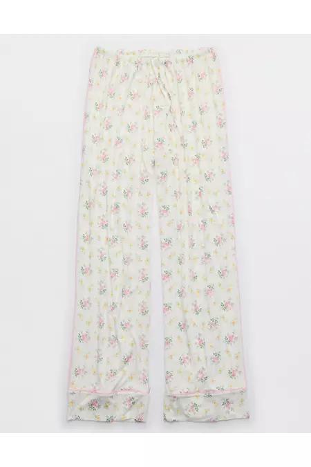 Aerie Real Soft Trouser PJ Women's Product Image