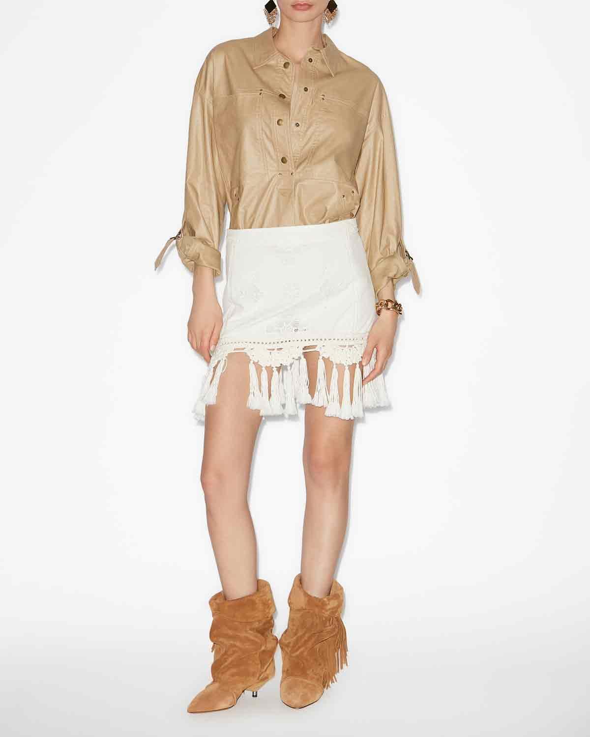 SANDRA SKIRT Female Product Image