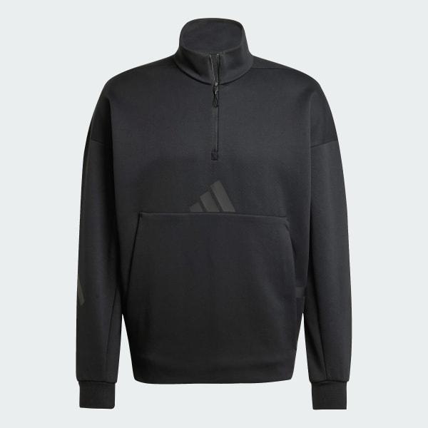 adidas Z.N.E. Quarter-Zip Sweatshirt Product Image