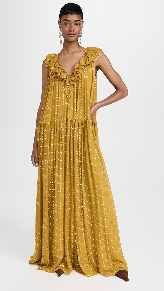 Ulla Johnson Audelia Gown | Shopbop Product Image