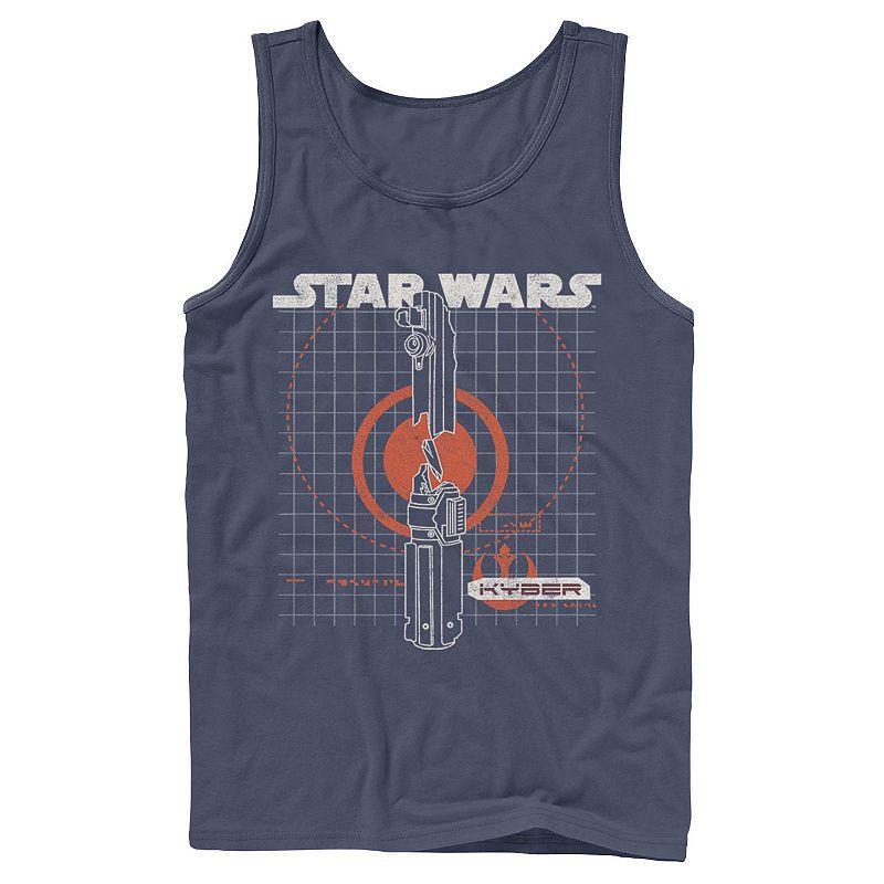 Mens Beavis and Butt-Head Skulls Are Cool Tank Top Blue Product Image