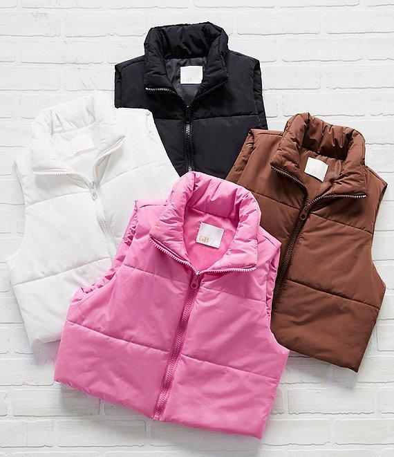 GB Rylie Puffer Vest Product Image
