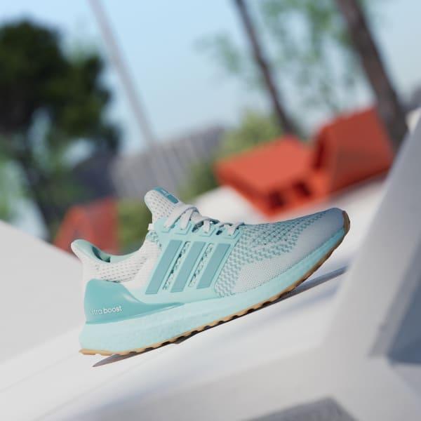 adidas ULTRABOOST 1.0 SHOES Off White 9.5 Womens Product Image