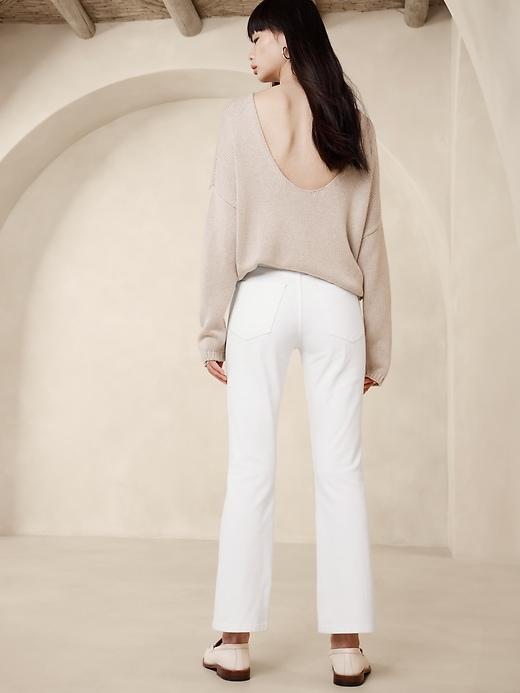 The Crop Boot Jean Product Image