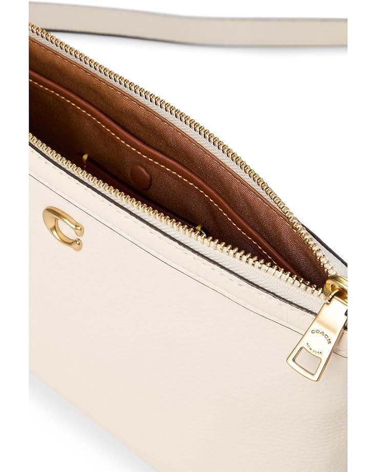 Kira Pebbled Wallet Crossbody Product Image