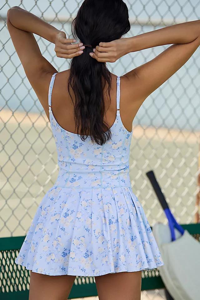 LoveShackFancy Hubert Active Dress Product Image