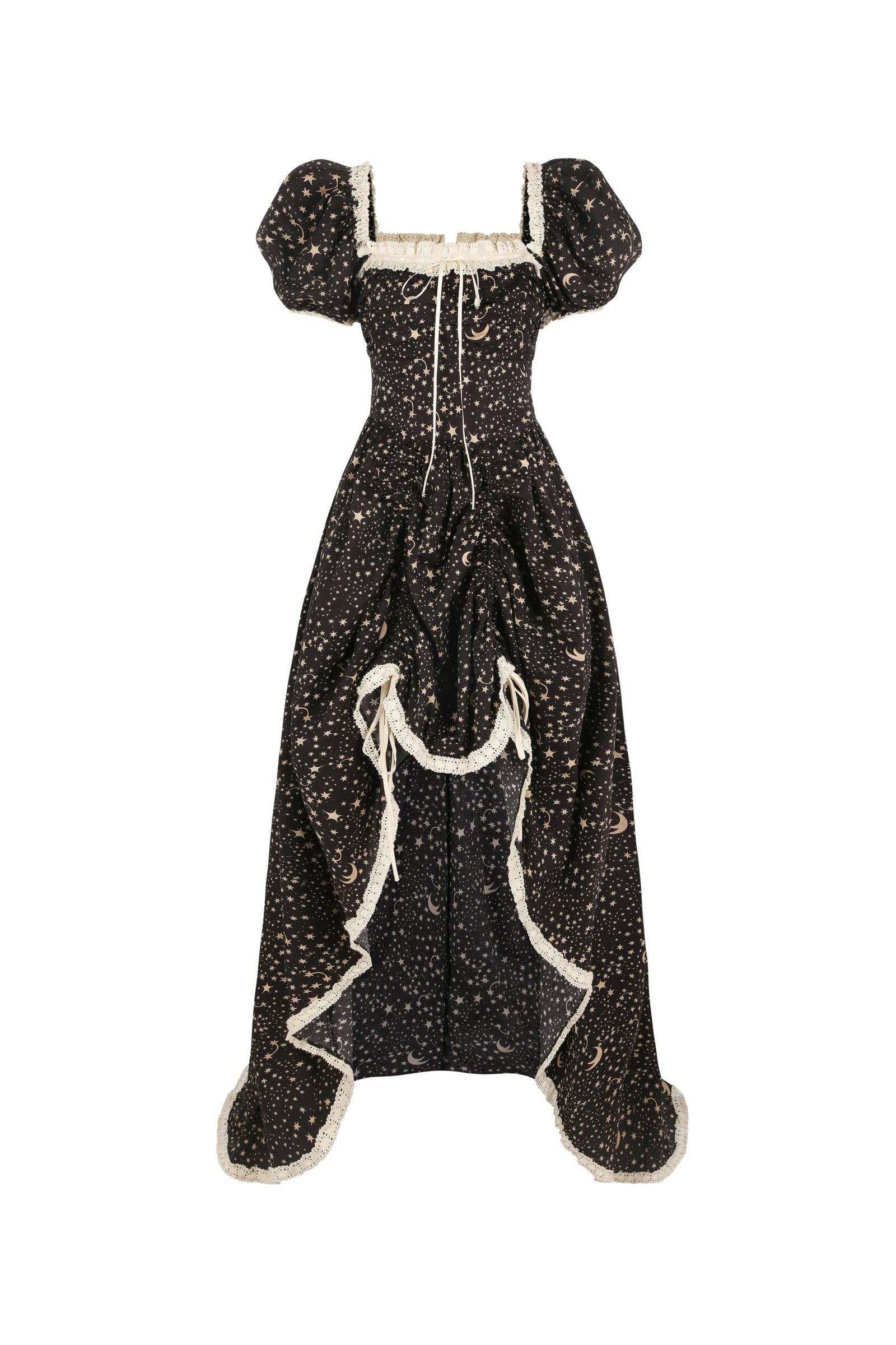 The Galileo Caribbean Dress Product Image