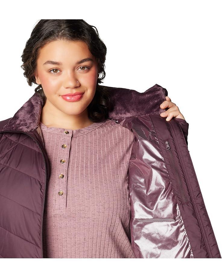 Heavenly Hooded Jacket Product Image