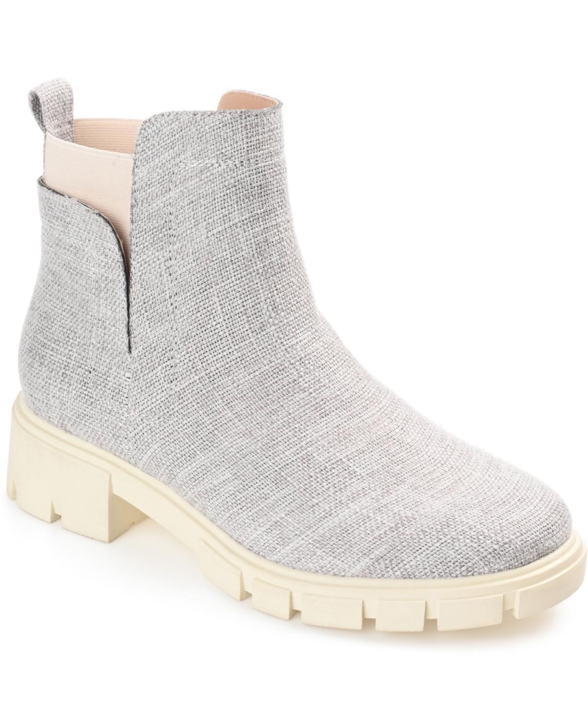 Journee Collection Womens Jeeva Booties Product Image