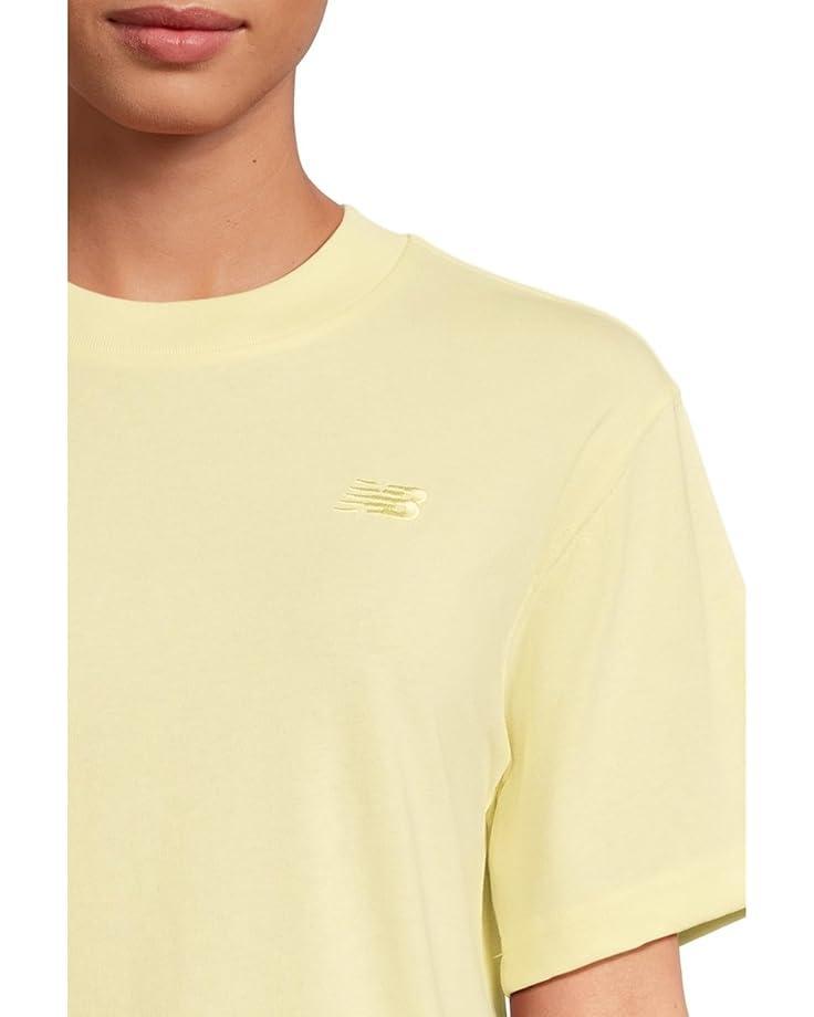 New Balance Athletics T-Shirt Heather Product Image