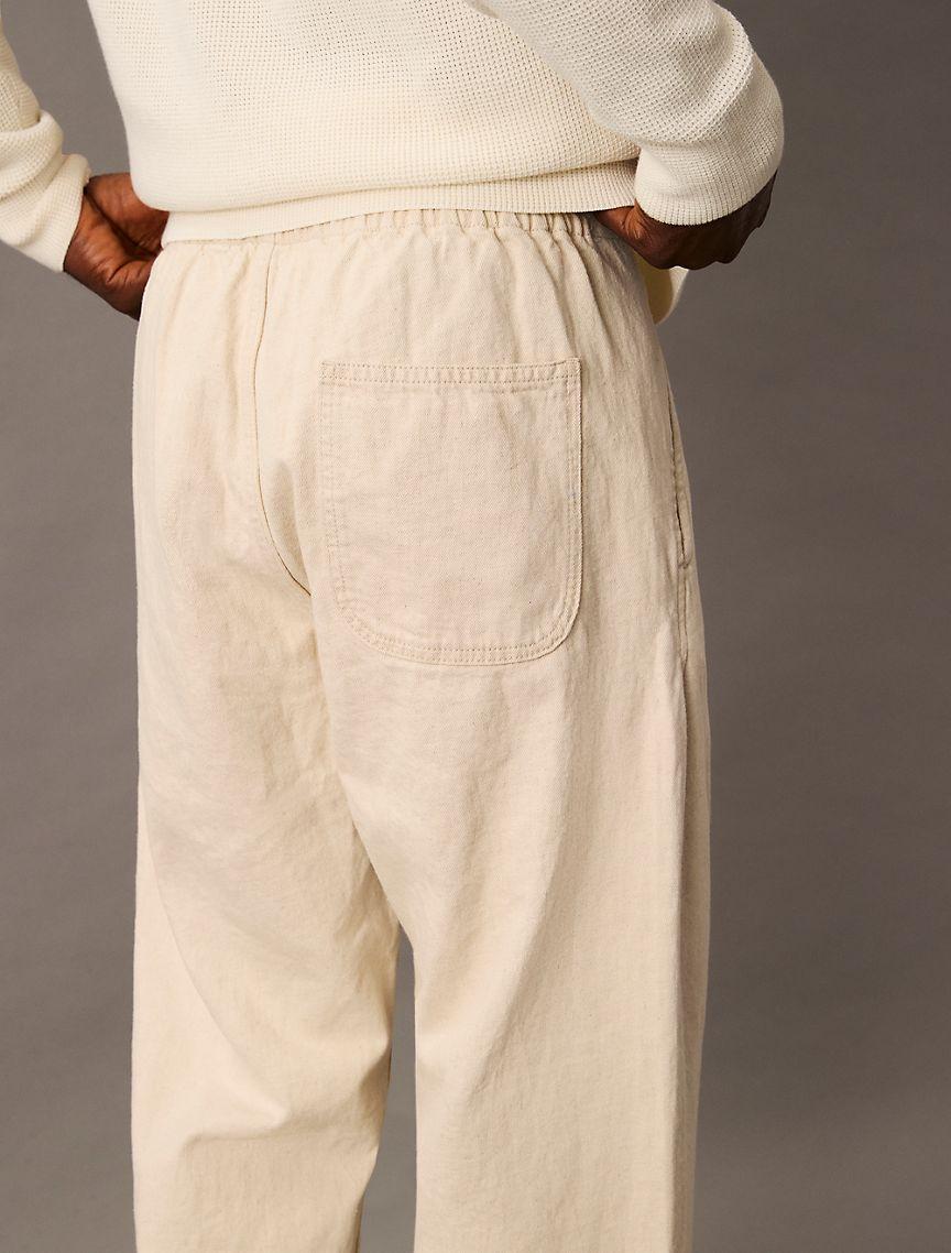 Cotton Linen Pants Product Image