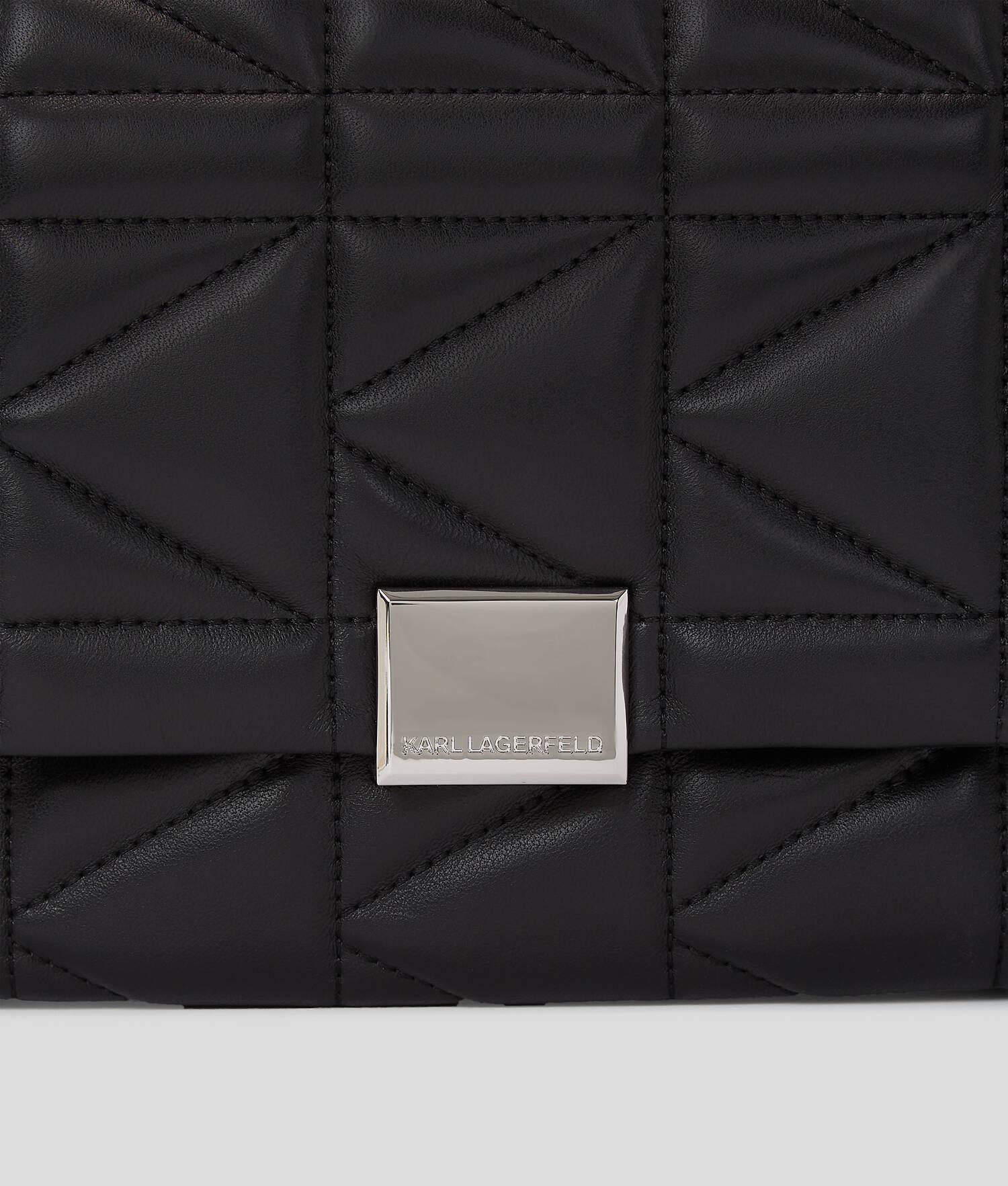 K/KUILT CROSSBODY TOP HANDLE BAG Product Image