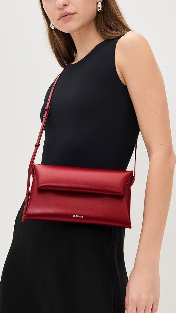 Jil Sander Folded Crossbody | Shopbop Product Image