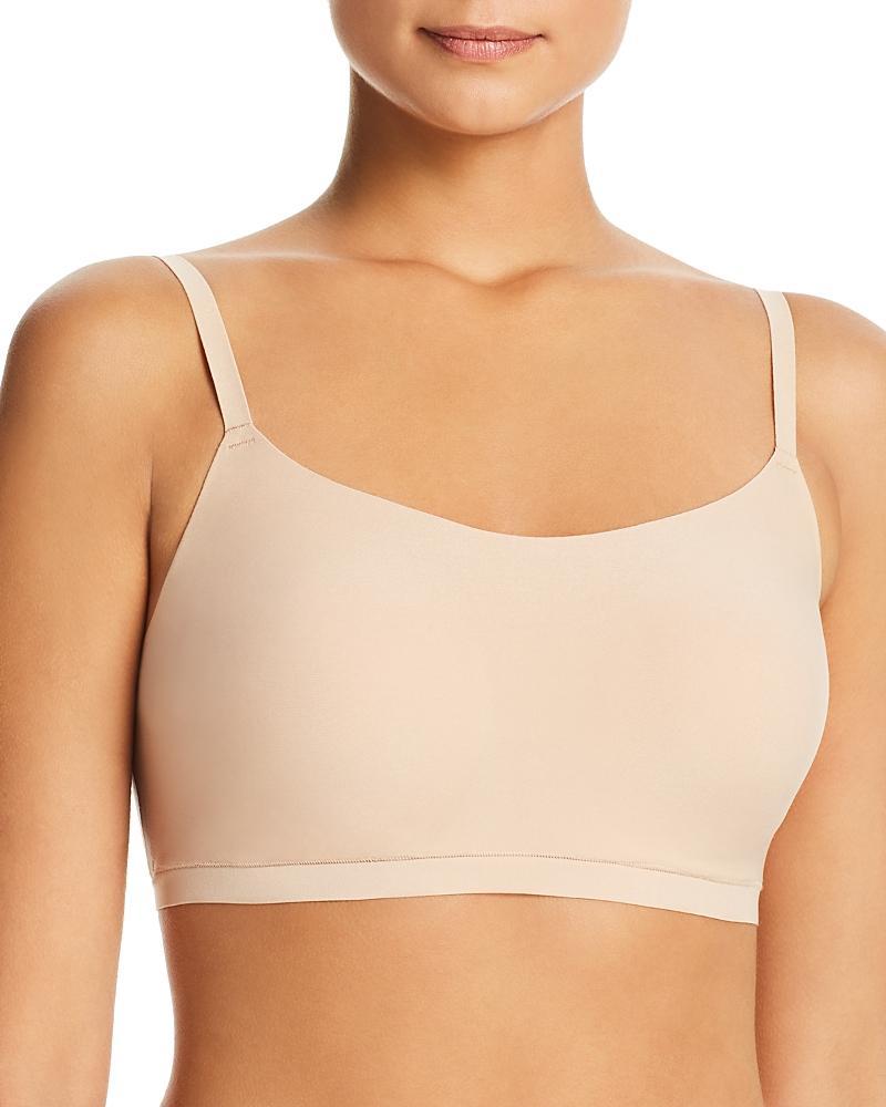 -Print Soft Stretch Padded Bralette Product Image